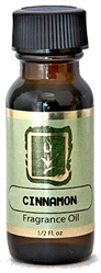 Wholesale Cinnamon Fragrance Oil 15 ML - 1/2 FL. OZ.