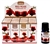 Wholesale Tulasi Red Rose Fragrance Oil 10 ML - 1/3 FL. OZ. (12/Box).