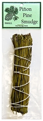 Wholesale Pinon Pine Smudge 5"L (Small)