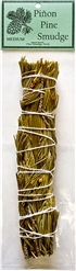 Wholesale Pinon Pine Smudges 7"L (Medium)