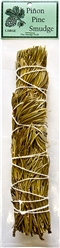 Wholesale Pinon Pine Smudges 9"L (Large)