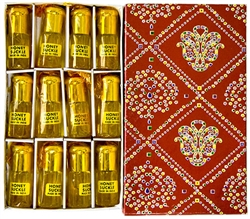 Wholesale Sandal Gold Perfume Oil - 1/12 FL. OZ. (2.5 mL) 12 Bottles/Pack
