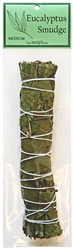 Wholesale Eucalyptus Smudge 7"L (Medium)