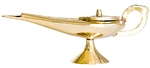Wholesale Brass Aladdin Lamp 6"L