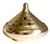 Wholesale Brass Temple Burner 4"D