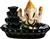 Wholesale Ganesh Ceramic Backflow Burner - Green