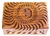 Wholesale Wooden Sun/Yin Yang Carved Box 4"x6"