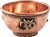 Wholesale OM Copper Offering Bowl - 3"D