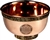 Wholesale Copper Offering Bowl - Flower of Life 3"D