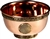 Wholesale Copper Offering Bowl - Flower of Life 3"D