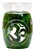 Wholesale Green Soapstone Om Aroma Lamp 5"H