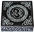 Wholesale Om with Celtic Knot Black Soapstone Box 5"x5"