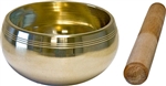 Wholesale Brass Tibetan Singing Bowl 3.5"D