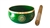Wholesale 7 Chakra Brass Tibetan Singing Bowl - Green  4"D