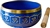 Wholesale Om Brass Singing Bowl - Blue 6"D