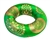 Wholesale Tibetan Singing Bowl Cushion Green (Medium) 5"D, 1.5"H