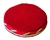 Wholesale Tibetan Singing Bowl Cushion Red (Medium) 5"D, 1"H