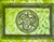 Wholesale Celtic Chakra Tapestry 69"x108" (Green)