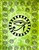 8311 <br><br>Egyptian Eye Tapestry 69'x108' (Green)