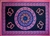 Wholesale Om Mandala Tapestry 74"x 103" (Purple)