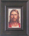 32-CHRIST IN RED ROBE