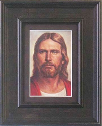 32-CHRIST IN RED ROBE