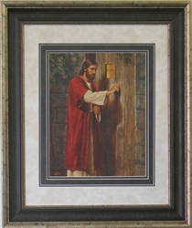 37-CHRIST KNOCKING