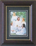 71-CHRIST AND YOUNG WOMEN