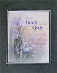 62-DON'T QUIT