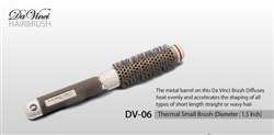 Da Vinci Nano Technology Ceramic & Ionic Styling Brush DV-6
