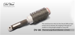 Da Vinci Nano Technology Ceramic & Ionic Styling Brush DV-8