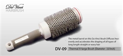Da Vinci Nano Technology Ceramic & Ionic Styling Brush DV-9