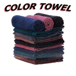 Color Towels 1dz-12 PACK