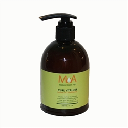 MOA CURL VITALIZER Leave-in Condtioner 300ml