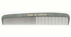 Japanese Carbon Comb Model 269