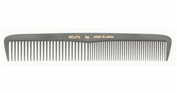 Japanese Carbon Comb Model 273