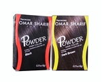 Omar Sharif Powder Hair Color