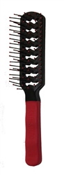 Hairart Fast Flo Vented 5 row Mini Brush