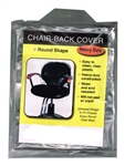 Hairart Chair Cover for Round Shape