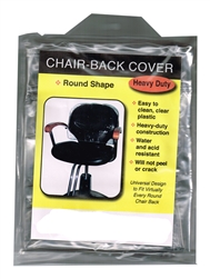 Hairart Chair Cover for Round Shape