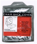 Hairart Chair Cover for Square Shape