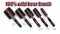 100% Wild Boar / Strong Hold 1 1/4