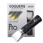 Voguers Pro Clipper with Diamond Cutting Blade
