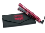 Wigo Tourmaline Ceramic Ti Professional 1" Inch Iron Model WG5323