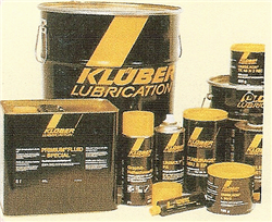 KLUBER LUBRICATION ISOFLEX TOPAS NB 52 50 gram tube article number 004131-221