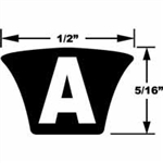 Gates A35 Hi-Power II V-Belt 90022035 v belt