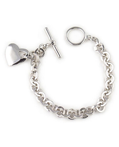Sterling Silver Cuff Bracelet by Crislu