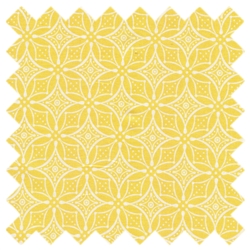 High Street Dot Tile 11477-13 Lemonade from Moda