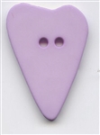 Country Heart Purple 134546 from Dill Buttons