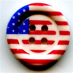 Flag Button 251465 from Dill Buttons of America